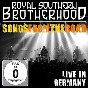 Songs from the road : live in Germany